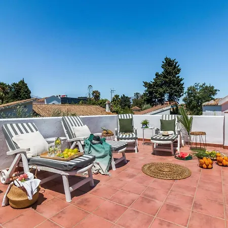 Lägenhet De La Quilla- Private Swimming Pool Next To The Estepona