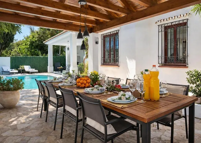 Apartamento De La Quilla- Private Swimming Pool Next To The Estepona