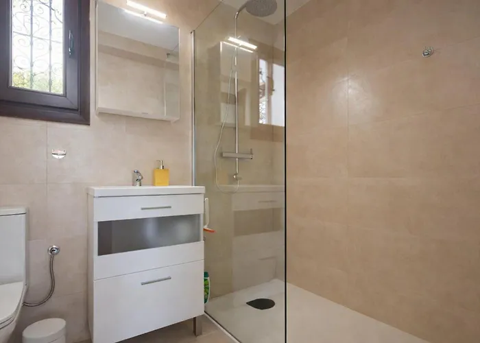 Apartamento De La Quilla- Private Swimming Pool Next To The