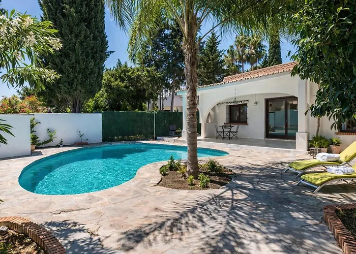 Apartamento De La Quilla- Private Swimming Pool Next To The Estepona