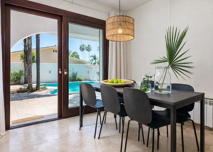 De La Quilla- Private Swimming Pool Next To The Apartamento *