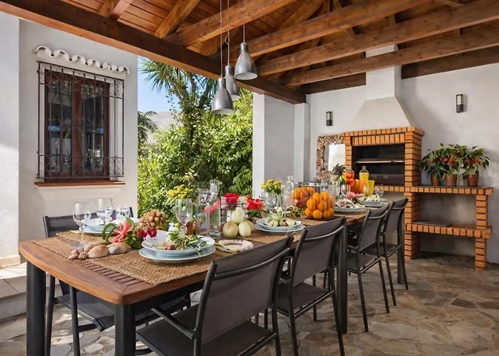 De La Quilla- Private Swimming Pool Next To The Apartamento