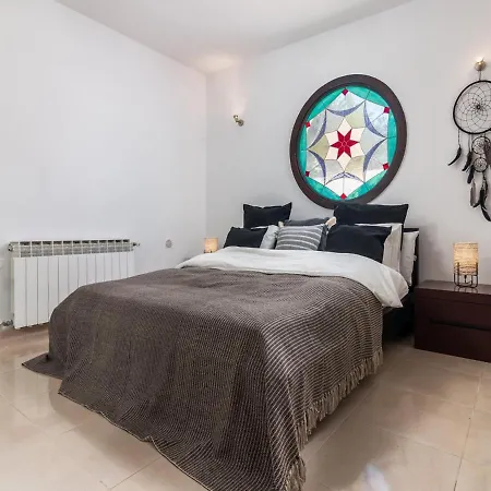 De La Quilla- Private Swimming Pool Next To The Apartman Estepona