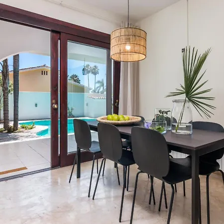 Apartman De La Quilla- Private Swimming Pool Next To The *