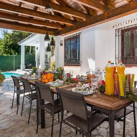 De La Quilla- Private Swimming Pool Next To The * Estepona