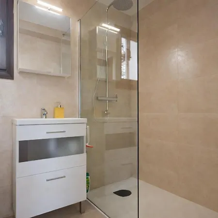 דירה De La Quilla- Private Swimming Pool Next To The
